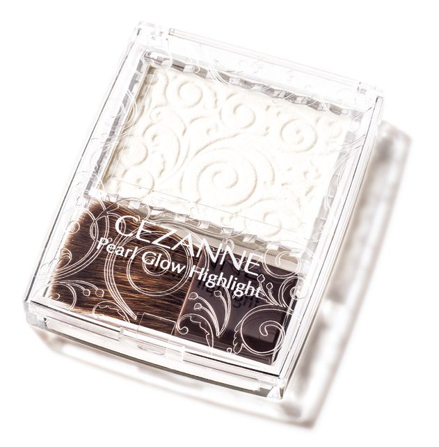 セザンヌパールグロウハイライト