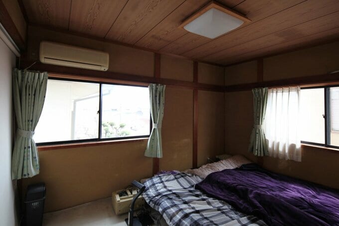 リノベーションする前の状態