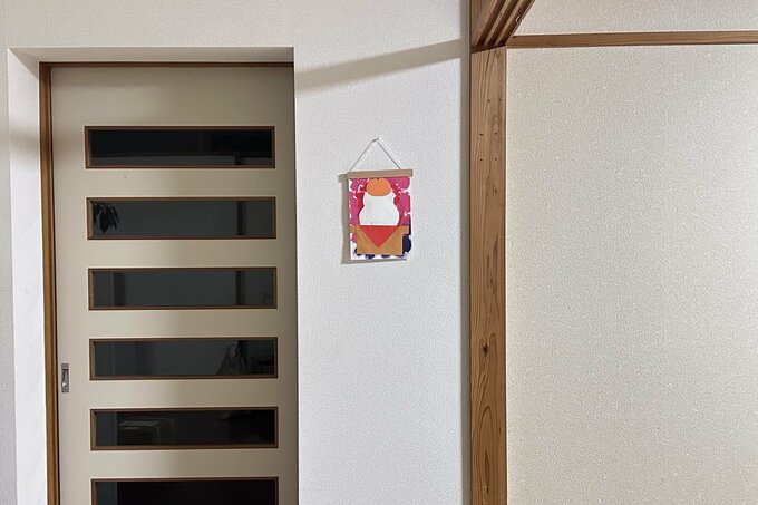 かさもさんの家