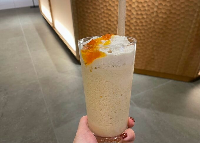 ジョイフルメドレー ティー ラテ フラペチーノ