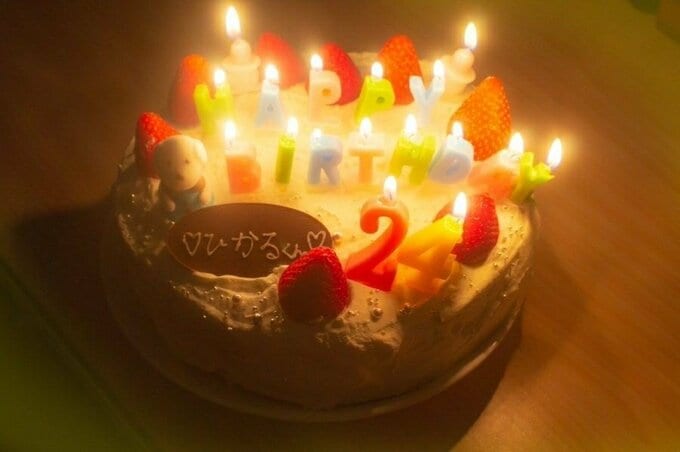 ケーキ