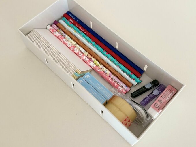 つうさん文房具ストック