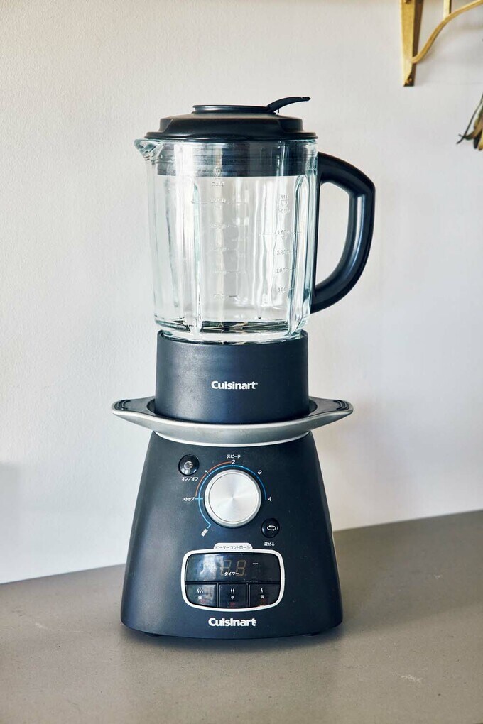 クッキングブレンダー