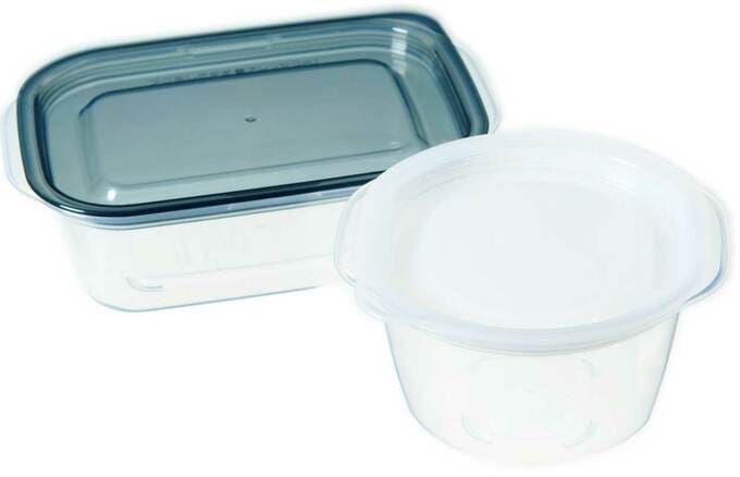 容器並べた画像