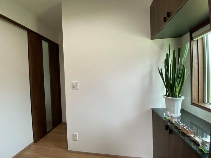 玄関とトイレの位置関係