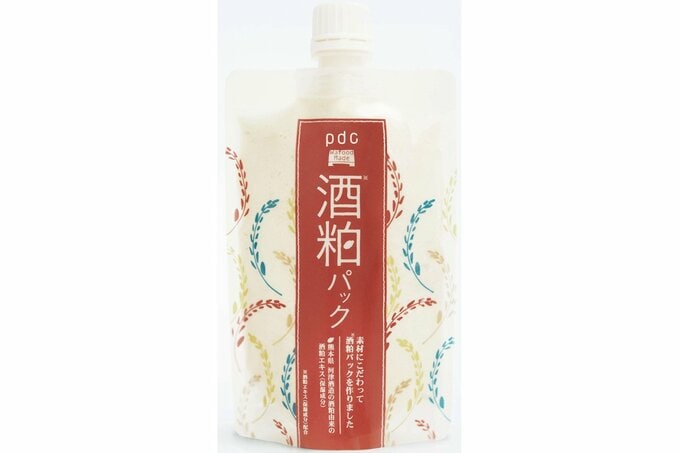 pdcワフードメイド酒粕パック