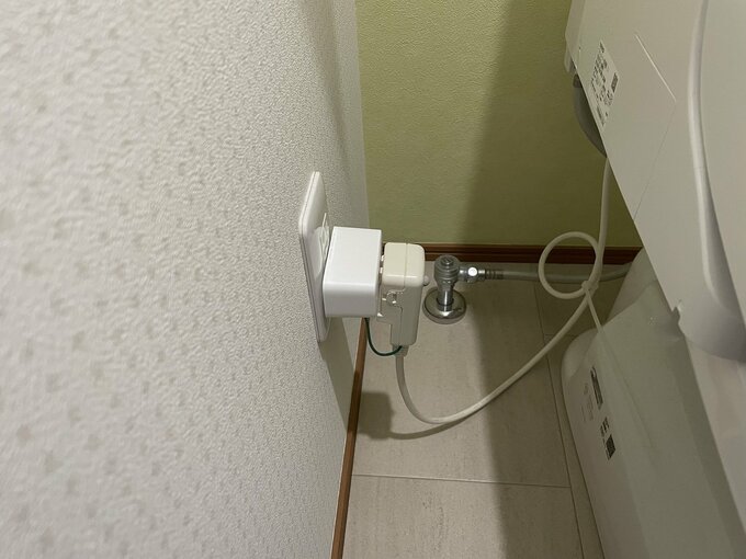 トイレのプラグミニ