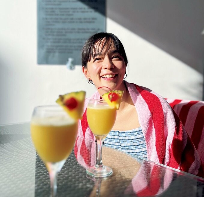 加藤ローサさん