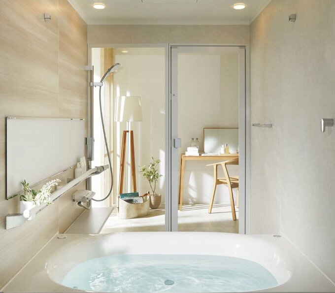 LIXILのシステムバス