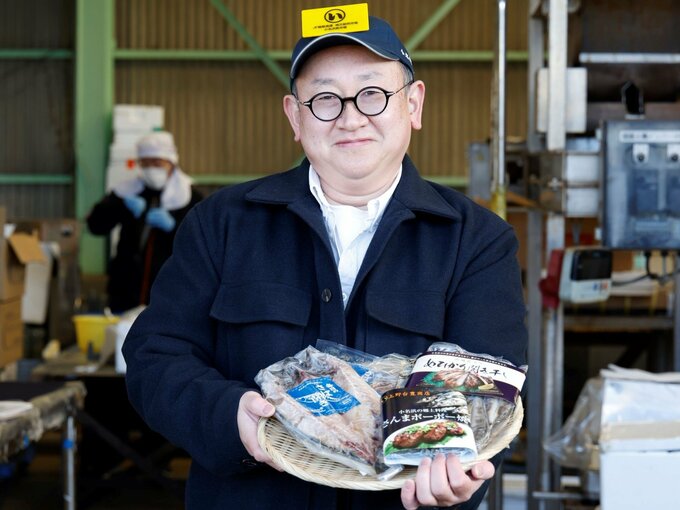 社長・上野さん