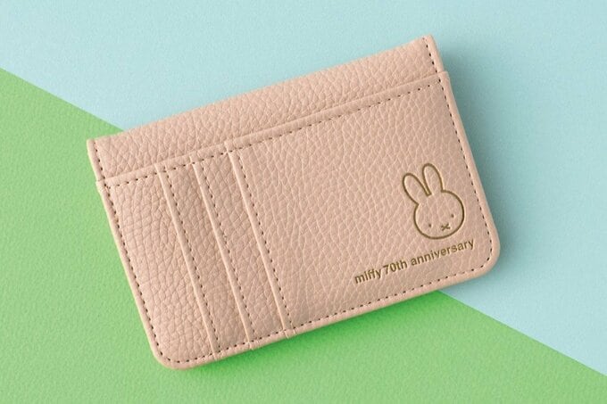 ミッフィーのミニ財布