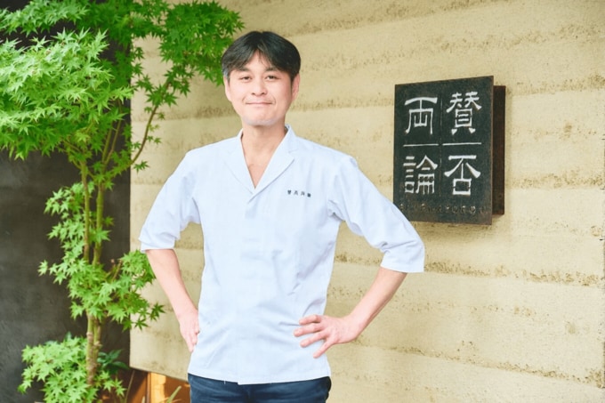 料理人・笠原将弘さんに、毎日の料理をラクにする方法を伺いました