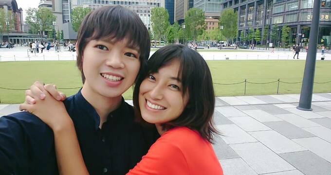 光さん弥加さん