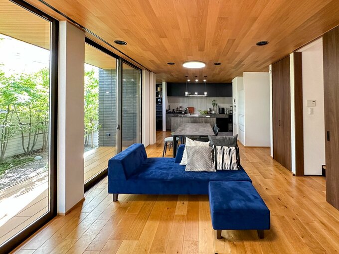 リビングルーム