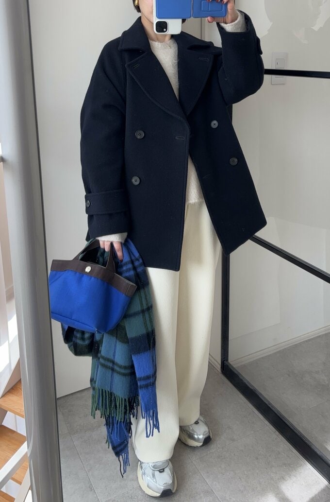 10C°以下の日のコーデ