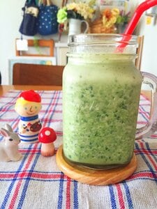 グリーンスムージー