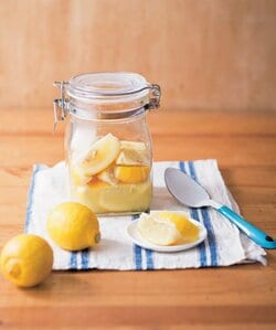 大ブームの万能調味料「塩レモン」