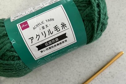 15年以上愛用の手づくり「たわし」が手放せない。シンクがスッキリ、手荒れ対策にも