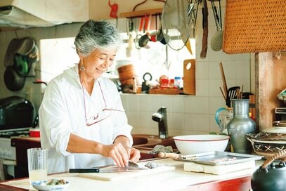 72歳・元ミス日本の「お金をかけない食事の工夫」。身近なものを余さず豊かに暮らす