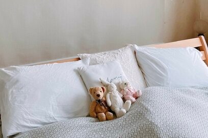 無印良品週間で買いたい「ふかふかの枕」。ホテルみたいな寝室が1790円で完成