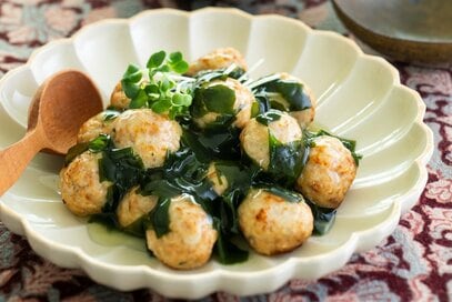 和田明日香さんのおすすめ！ワカメが主役のとっておきレシピ