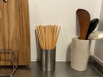 家じゅうのお箸を無印良品の「10膳入490円の竹箸」に統一。もう手放せない《愛用キッチングッズ》3つ