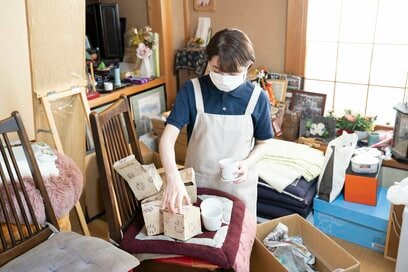 高齢親の「実家の片づけ」。親と一緒に進める最大のメリットとスムーズに進めるコツ
