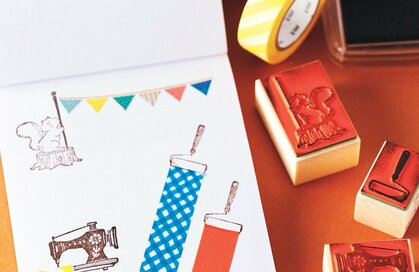 使って楽しいおしゃれな「文房具」。仕事に学校に大活躍！