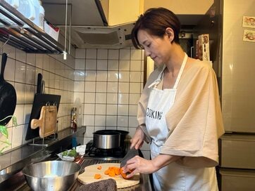 49歳母子3人暮らしの「リアルなごはん」3例。冷凍野菜と焼き肉のタレで食費節約に