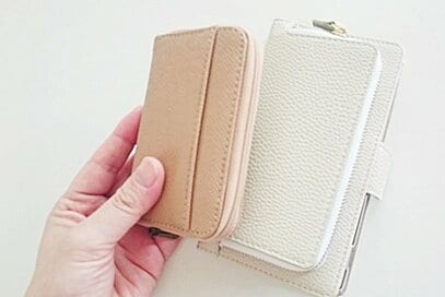 ポイントカードは捨てる。お財布すっきり、コンパクトにする方法