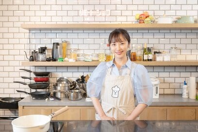 3児の母、山口もえさんが「やめてよかった」家事。当たり前を捨てたら心もラクに