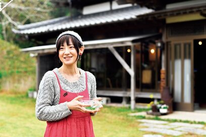 古民家をセルフリノベして念願のカフェをオープン！