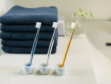 無印良品週間にこの歯ブラシスタンドを。リビングや寝室での意外な使い道