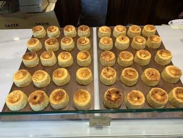 バスクチーズケーキの濃厚な味に一同うっとり！＜ノンストップ！Pの裏話＞