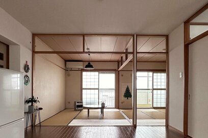 団地で母子3人すっきり暮らし。「ものを持たない生活」の大きなメリット3つ