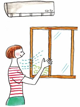 【エアコンはつけっ放しorこまめに消す】より、電気代節約にもっと大切なこと