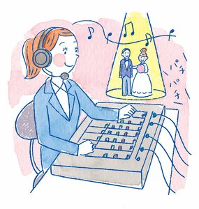 ブライダル関係