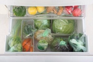 ざっくり仕切り&だいたいの場所を決めて整理して