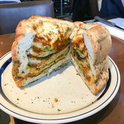 どうだ!この見事な断面!