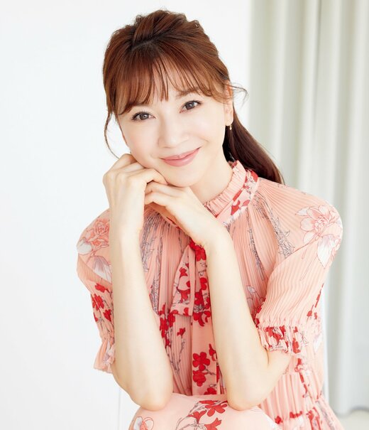 年齢を感じさせない美容家の君島十和子さん