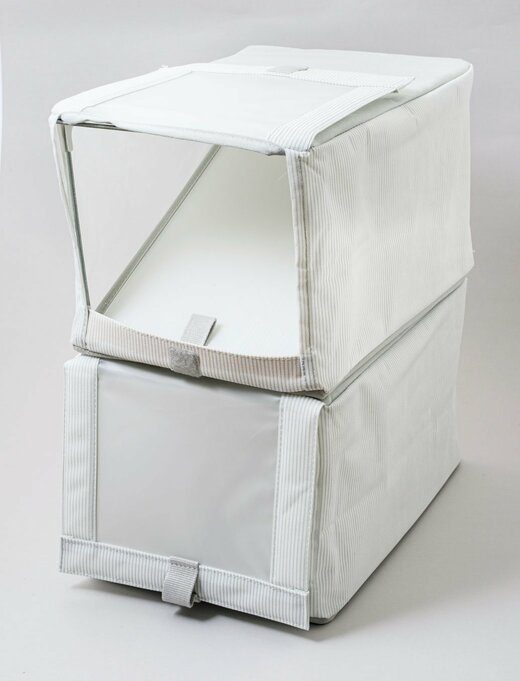 ヘマフィクサレ 収納ケース／シューズボックス