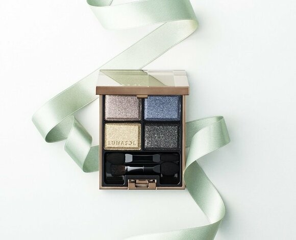 ルナソル ニュアンスシェイドアイズ04 Dazzling Night Scene