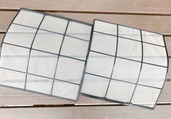 これももいらない歯ブラシを使って掃除。