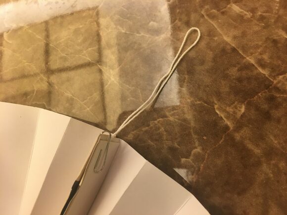 ペーパーファン