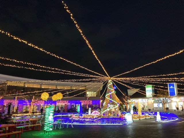 イルミネーション