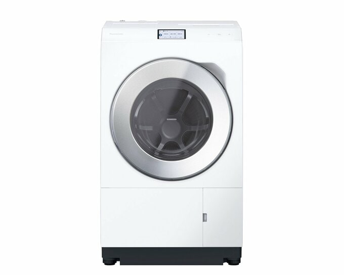 パナソニックのななめドラム式洗濯機