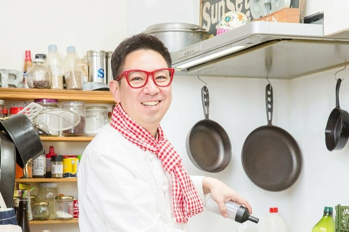 クック井上。さん