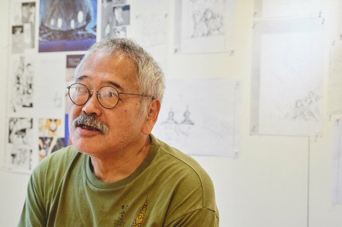 ますたにひろし