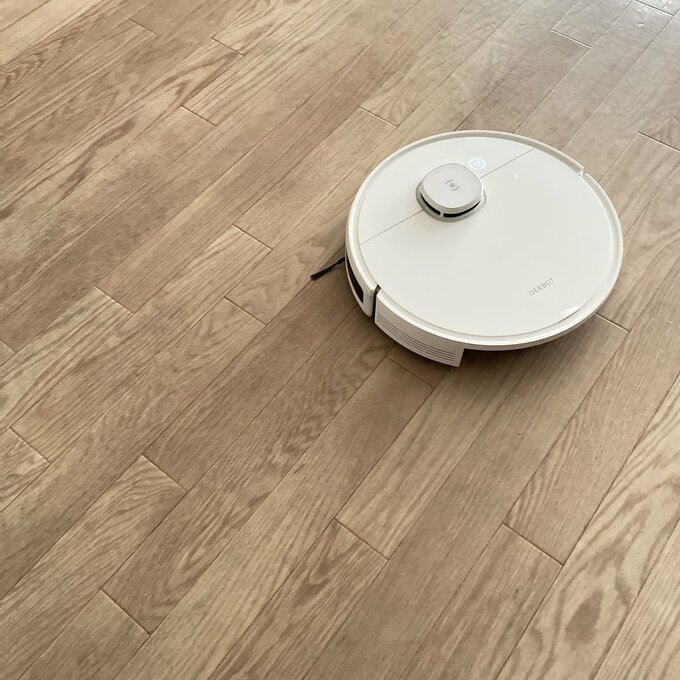 ロボット掃除機