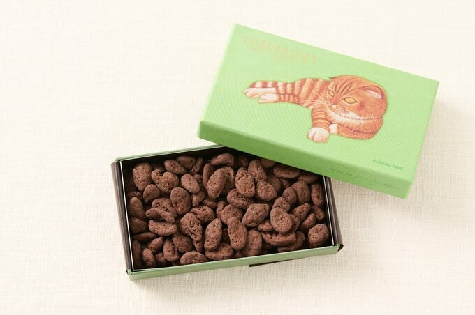 レーズンチョコ